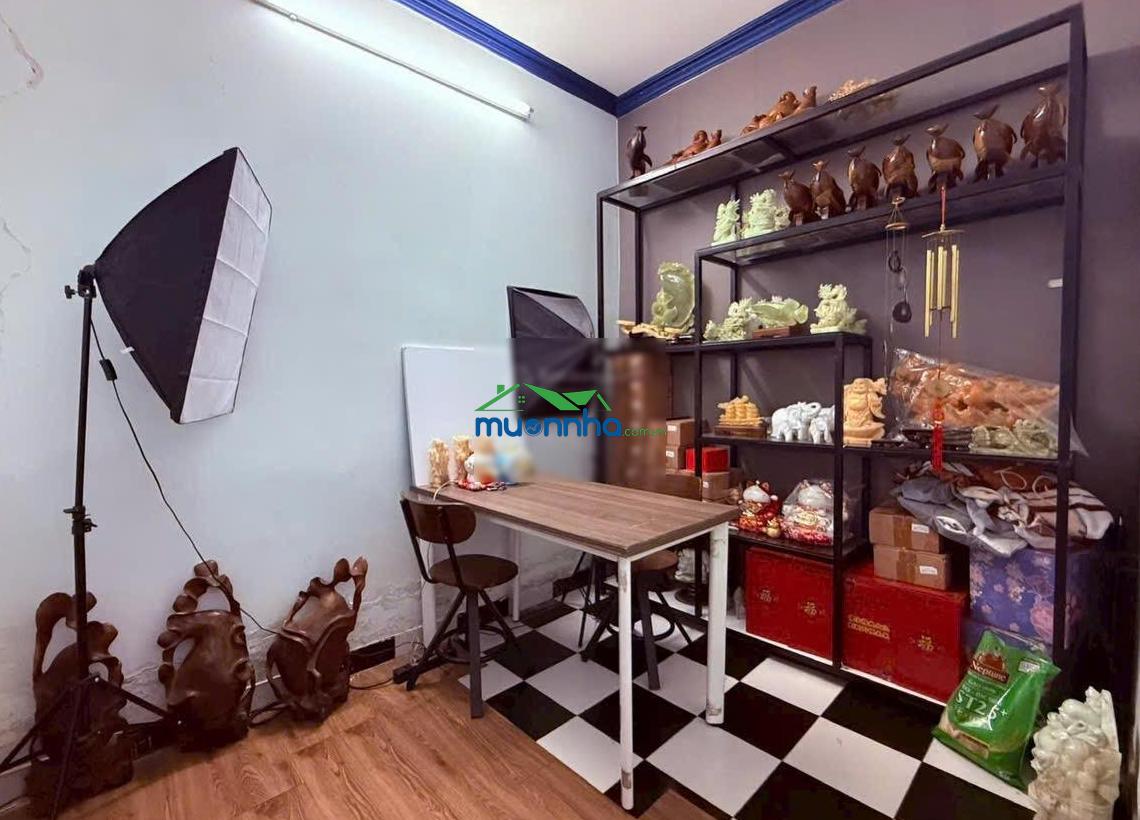 Hàng hiếm nhà c4 trường thọ hẻm 5m - 65m² giá chỉ 5tỷ3!