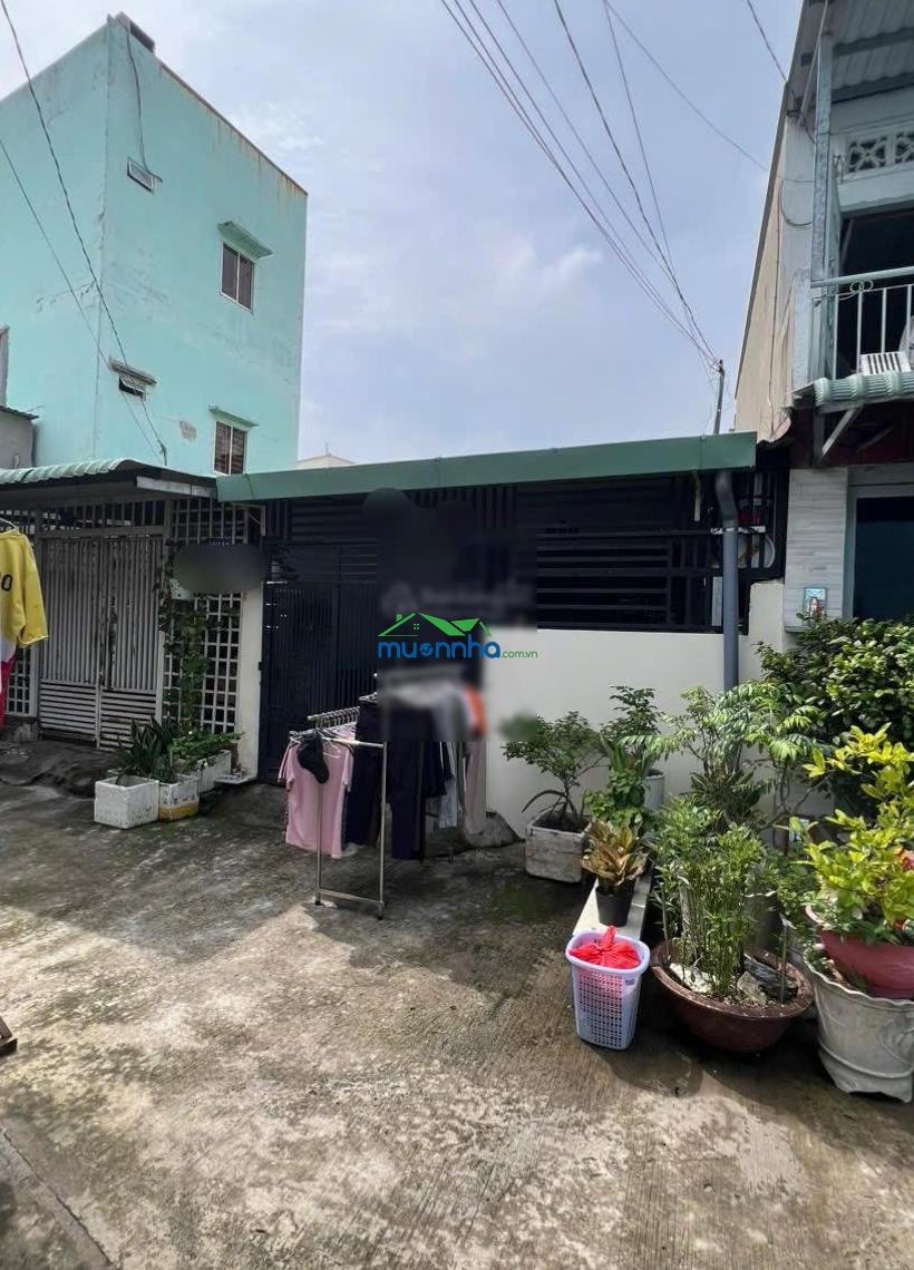 Nhà đẹp kiên cố, giáp đông bắc - ql1a trung mỹ tây q12 - 58m² - chỉ 3,5tỷ (tl) - 2