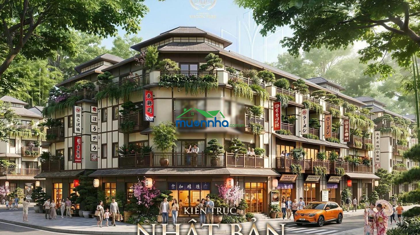 Bán nhà phố vinhomes sài gòn park ( hocmon) giá nhà phố 1 trệt 3 lầu giá từ 4.5 tỷ lh 0909.154.*** - 2