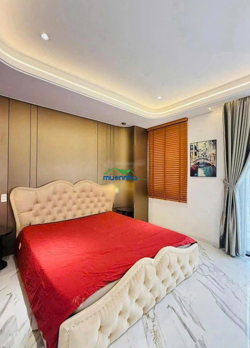 Hxh 8m - khu vip nhà ga t3 - 5 tầng, 5x19 - cam kết chuẩn 100%