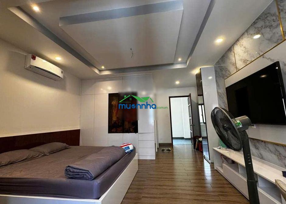 Hxh 8m - khu vip hoàng hoa thám - 5x18m, 5 tầng - cam kết chuẩn 100%
