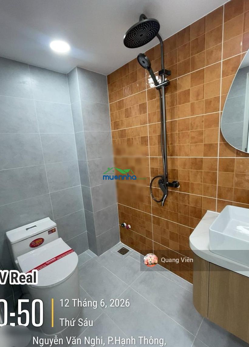 Cực phẩm nguyễn văn nghi, nhà đẹp 4 tầng full nội thất chỉ nhỉnh 7 tỷ tl