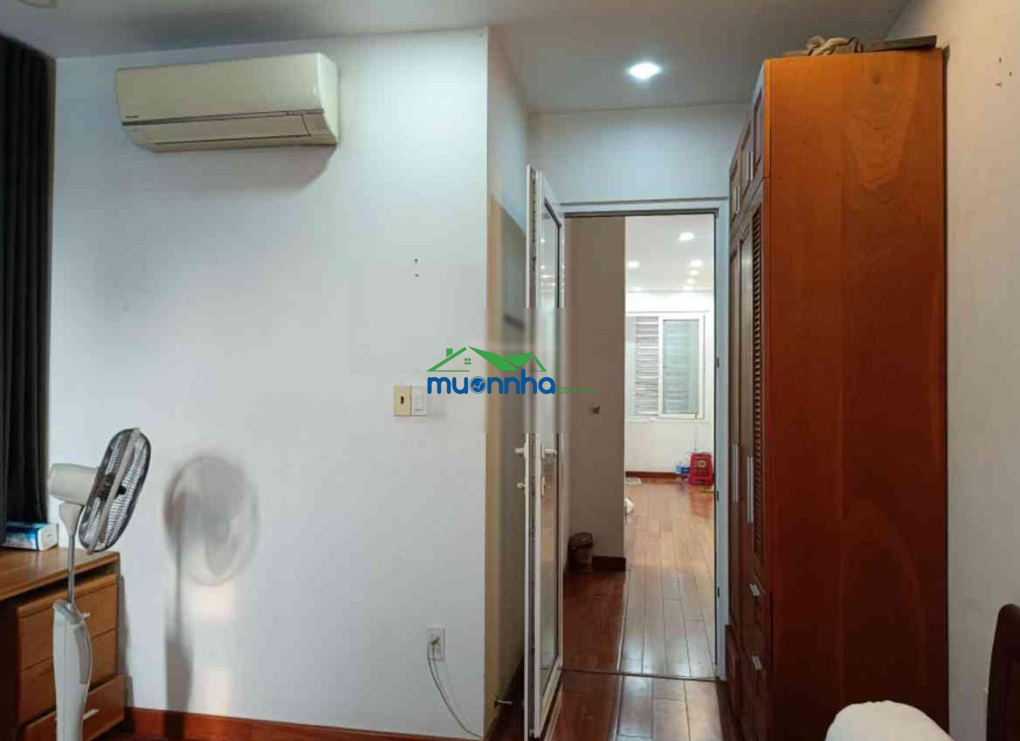Nhà gò dầu - 5 tầng - hẽm xe hơi - 5 x 14m - giá nhỉnh 10tỷ - Ảnh 2