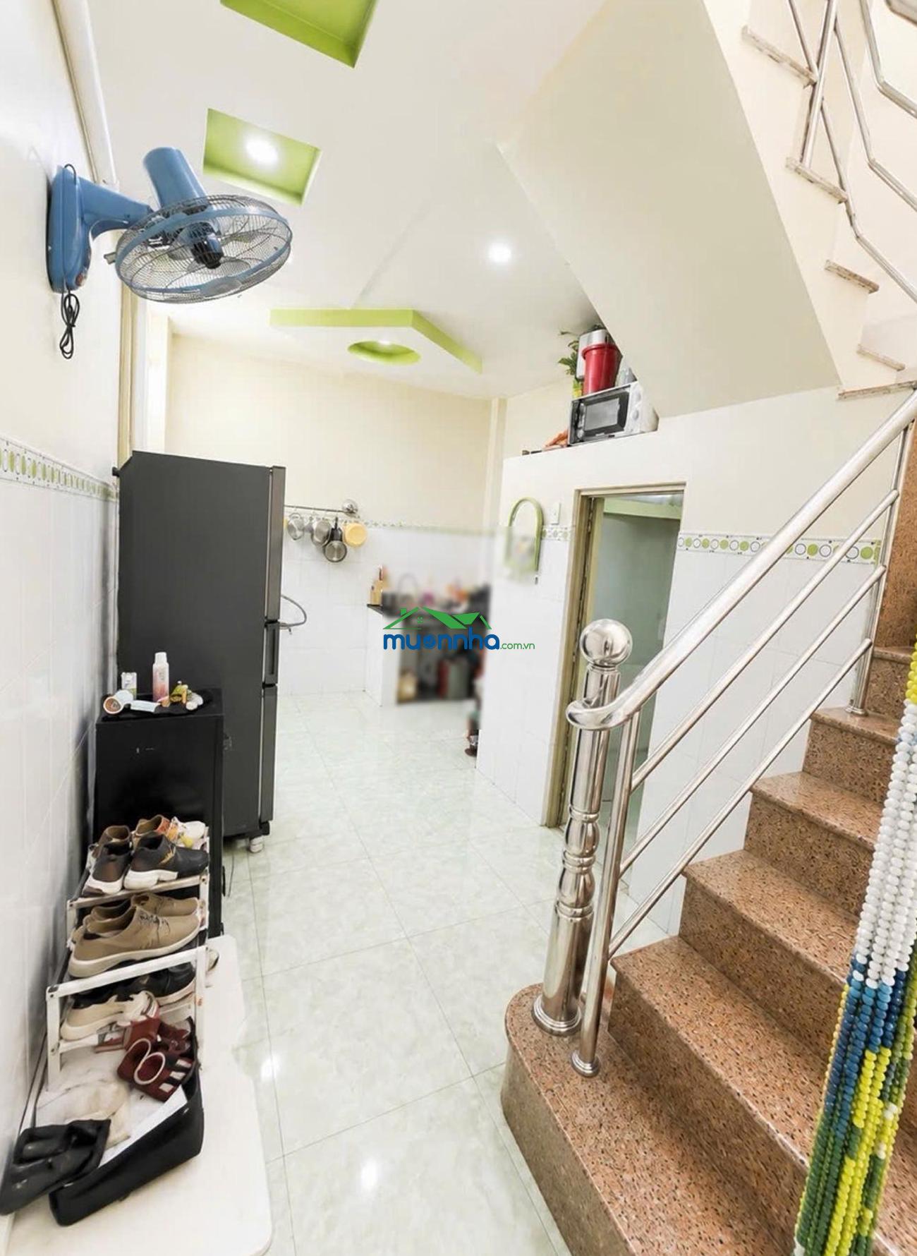 Bán gấp nhà hxt lê văn quới - 3.4x8 - 28m² - đường 8m thông kinh doanh sầm uất - 2