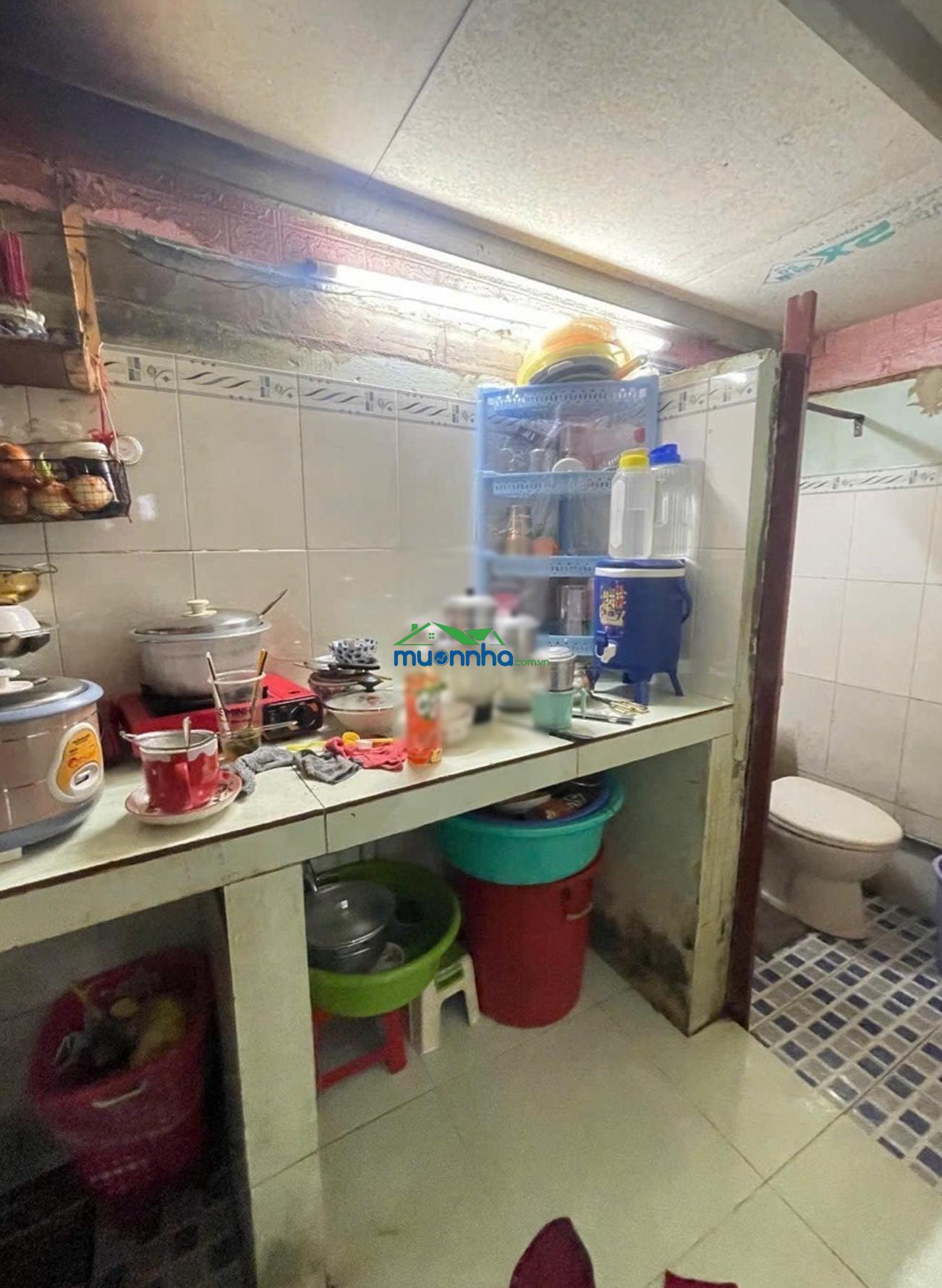Bán gấp nhà hẻm thông chiến lược - 3x10 - 30m² - gần aeon tên lửa - Ảnh 4