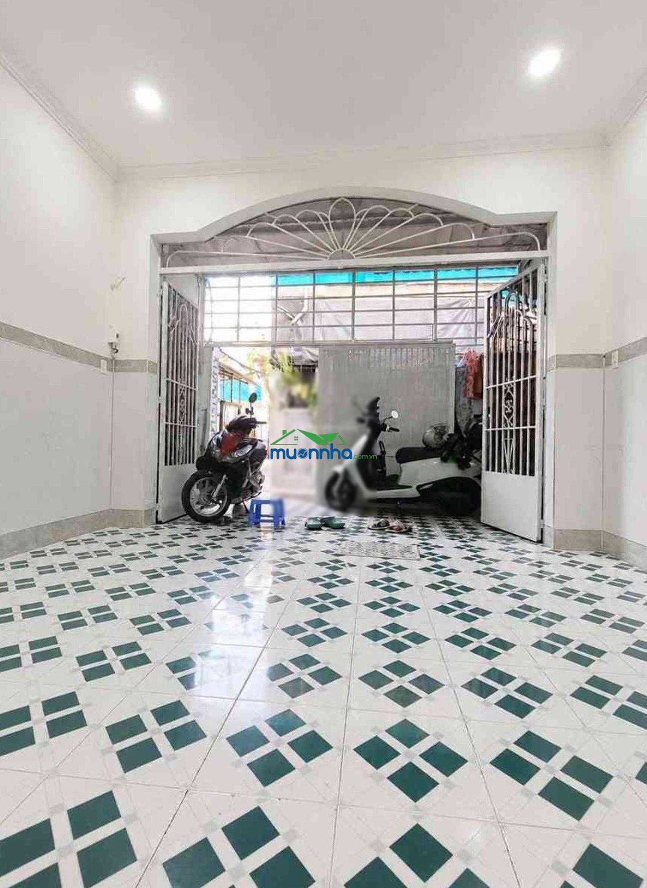 Nhà cấp 4 - hẻm 3.5m sát mặt tiền đông hưng thuận q12 - 55m - giá 4.3 tỉ tl - Ảnh 4