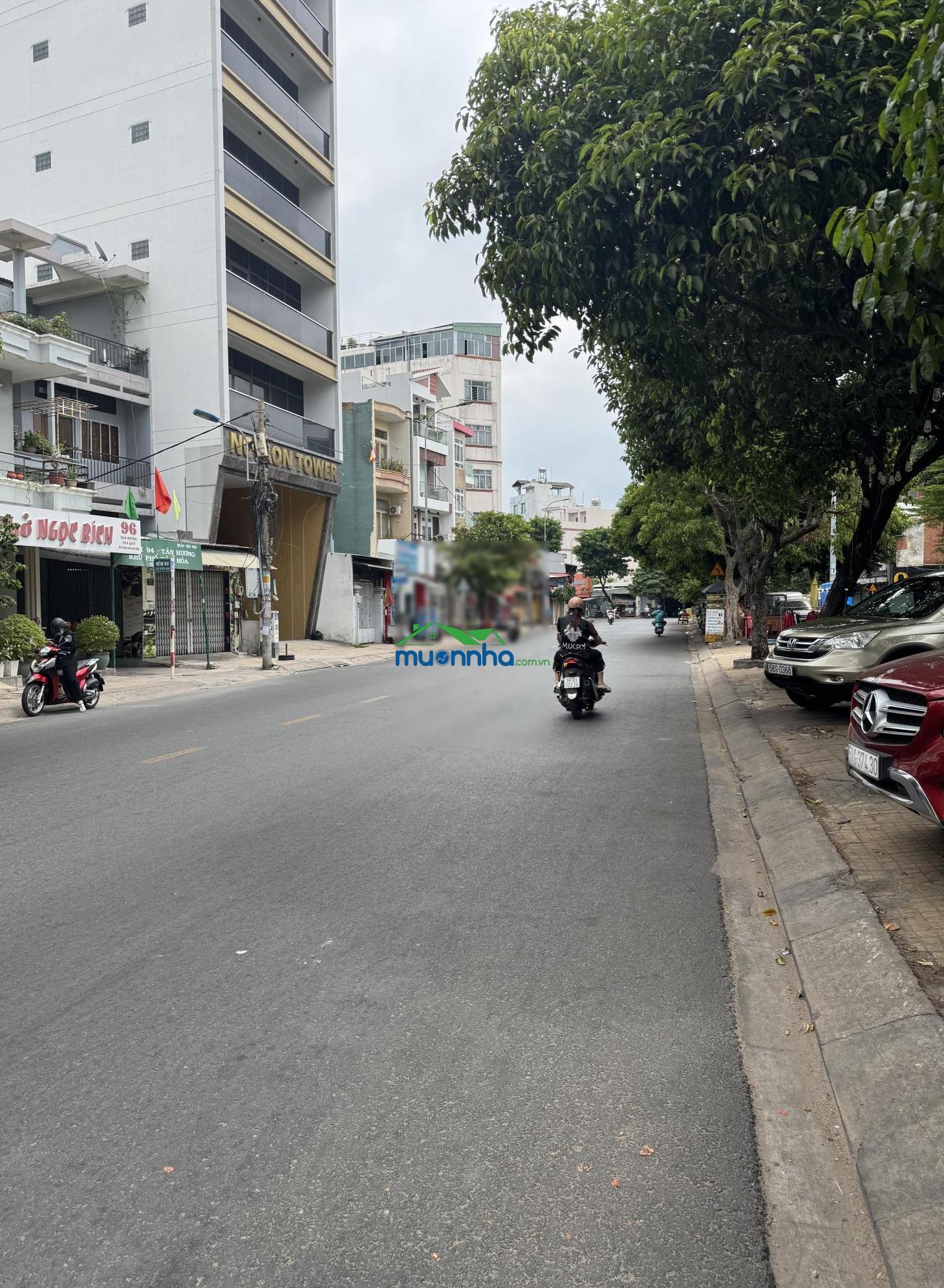 Nhà cũ tiện xây mới- hẻm ô tô vào nhà- 70m2 ngang hiếm 5m nở hậu- gò dầu & tân sơn nhì - tân phú - Ảnh 4