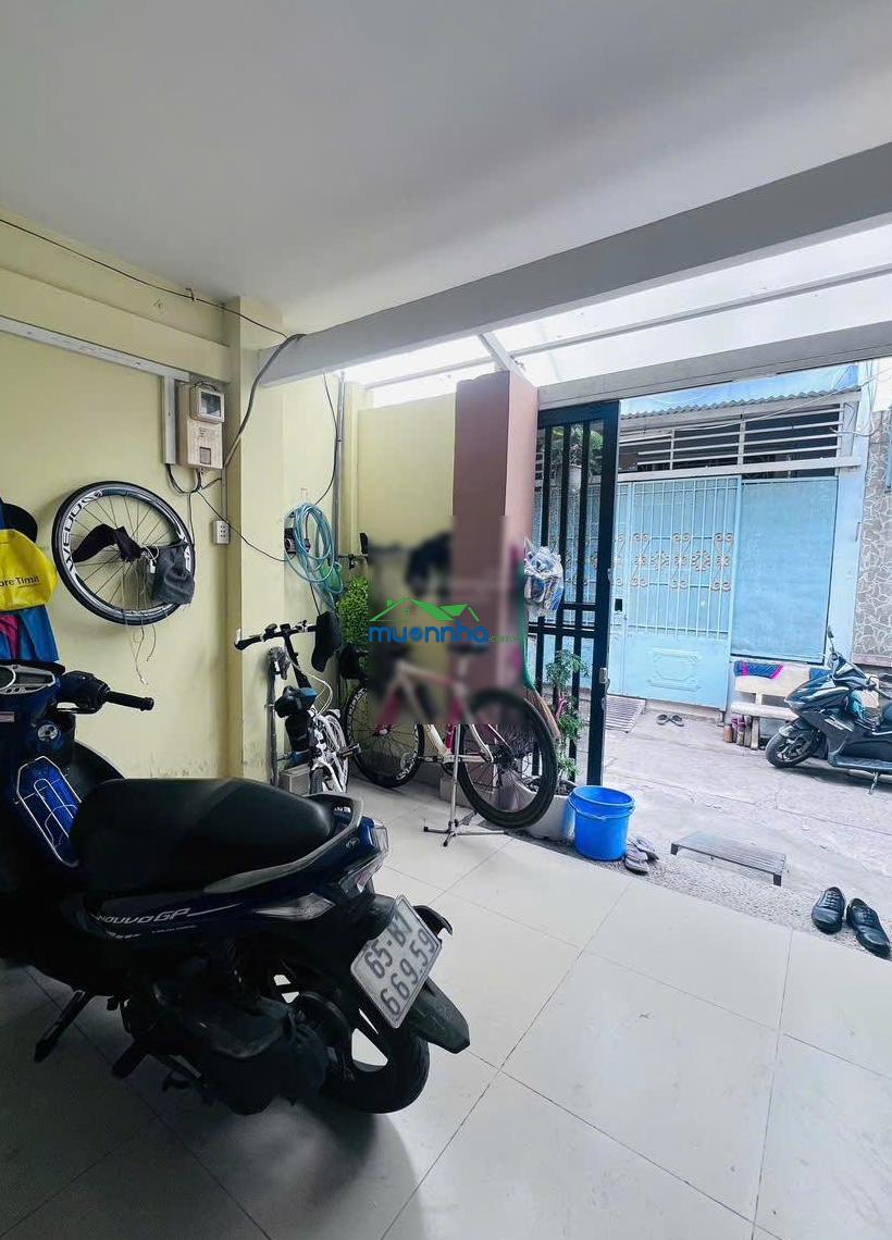 (Hẻm xe hơi) gần ngay mặt tiền nguyễn văn quá - nhà chính chủ 2 tầng (47m²) ngang gần 5m, 2 phòng - Ảnh 3