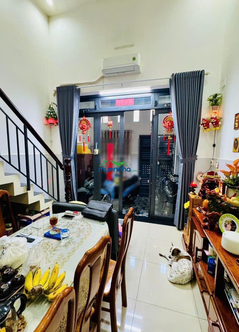 (Giá tốt) sát mặt tiền tây thạnh - nhà chính chủ 2 tầng (60m2) ngang gần 4m, 3 phòng, khu đáng sống
