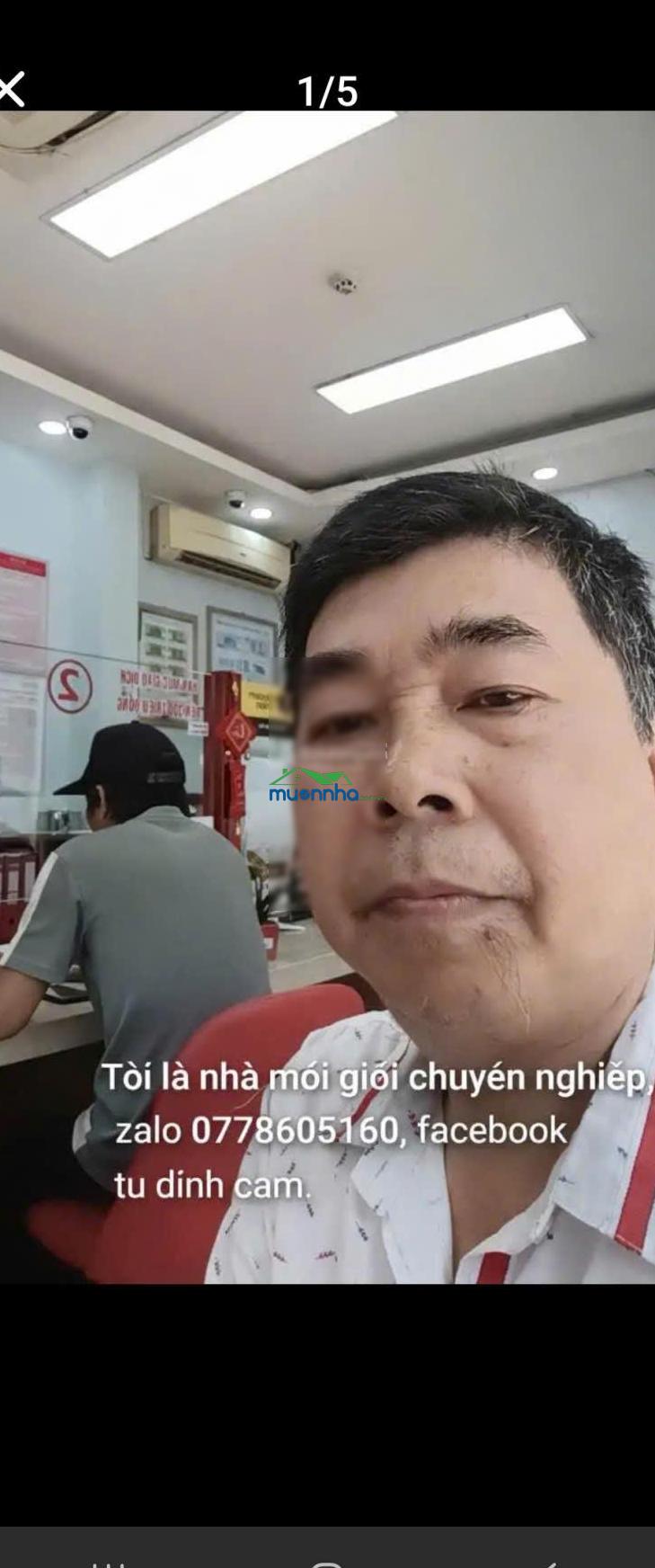 Bán nhà 4 tầng hẻm xe hơi 5m ở lê quang định, bình thạnh, nở hậu 6.8m, giá 8,7 tỷ