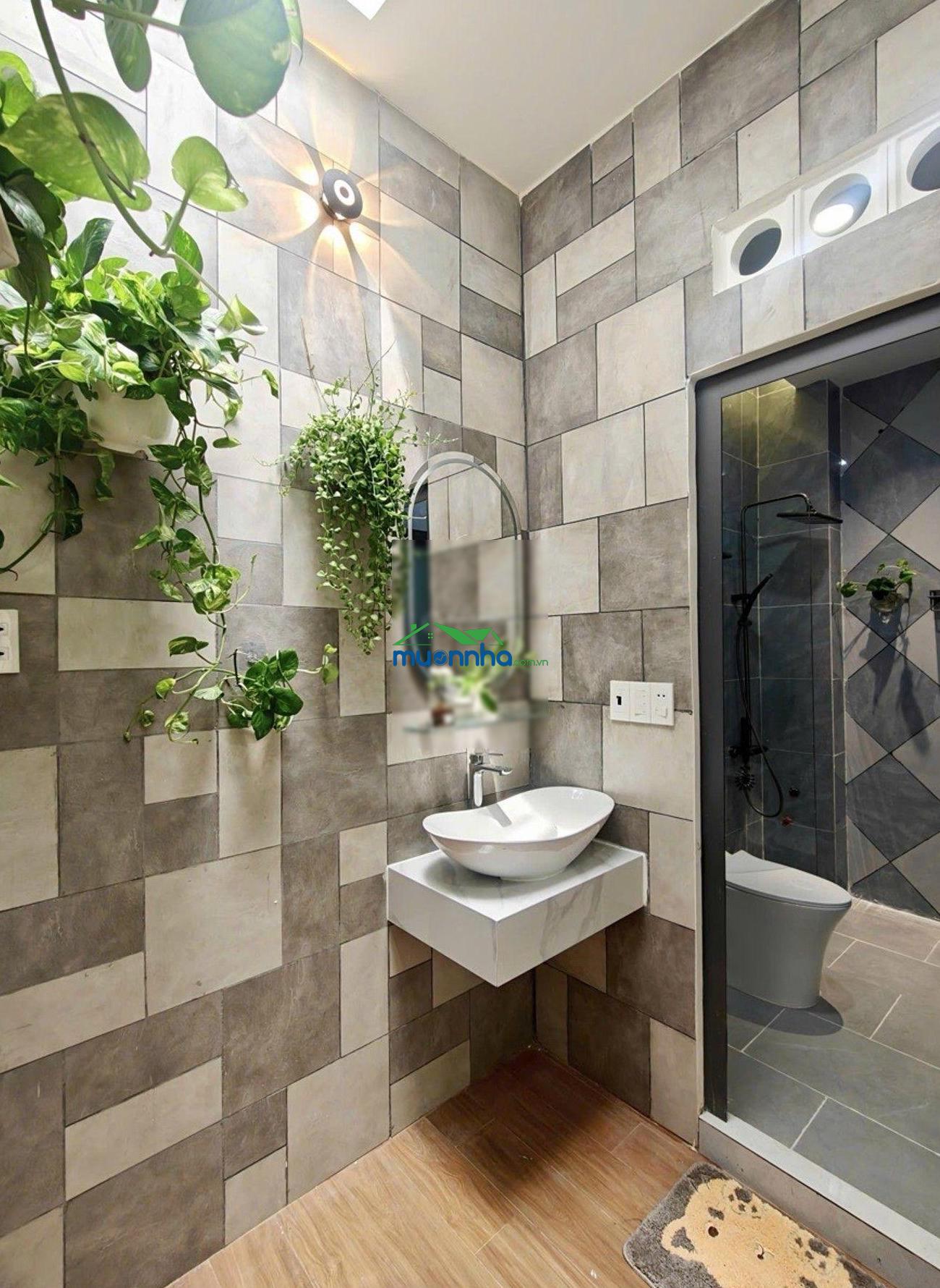 Nhà gần aeon bình tân hxh thông chỉ hơn 5 tỷ. có phòng ngủ trệt cho người cao tuổi, mẹ bỉm con nhỏ - Ảnh 3