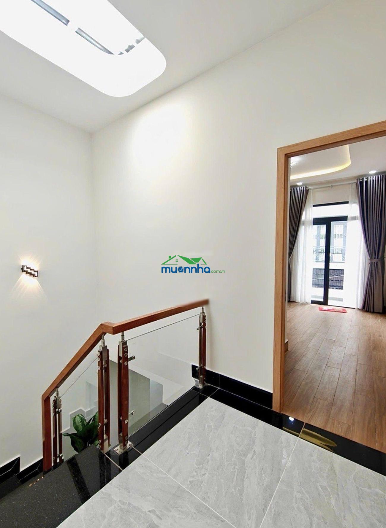 Nhà gần aeon bình tân hxh thông chỉ hơn 5 tỷ. có phòng ngủ trệt cho người cao tuổi, mẹ bỉm con nhỏ - Ảnh 4