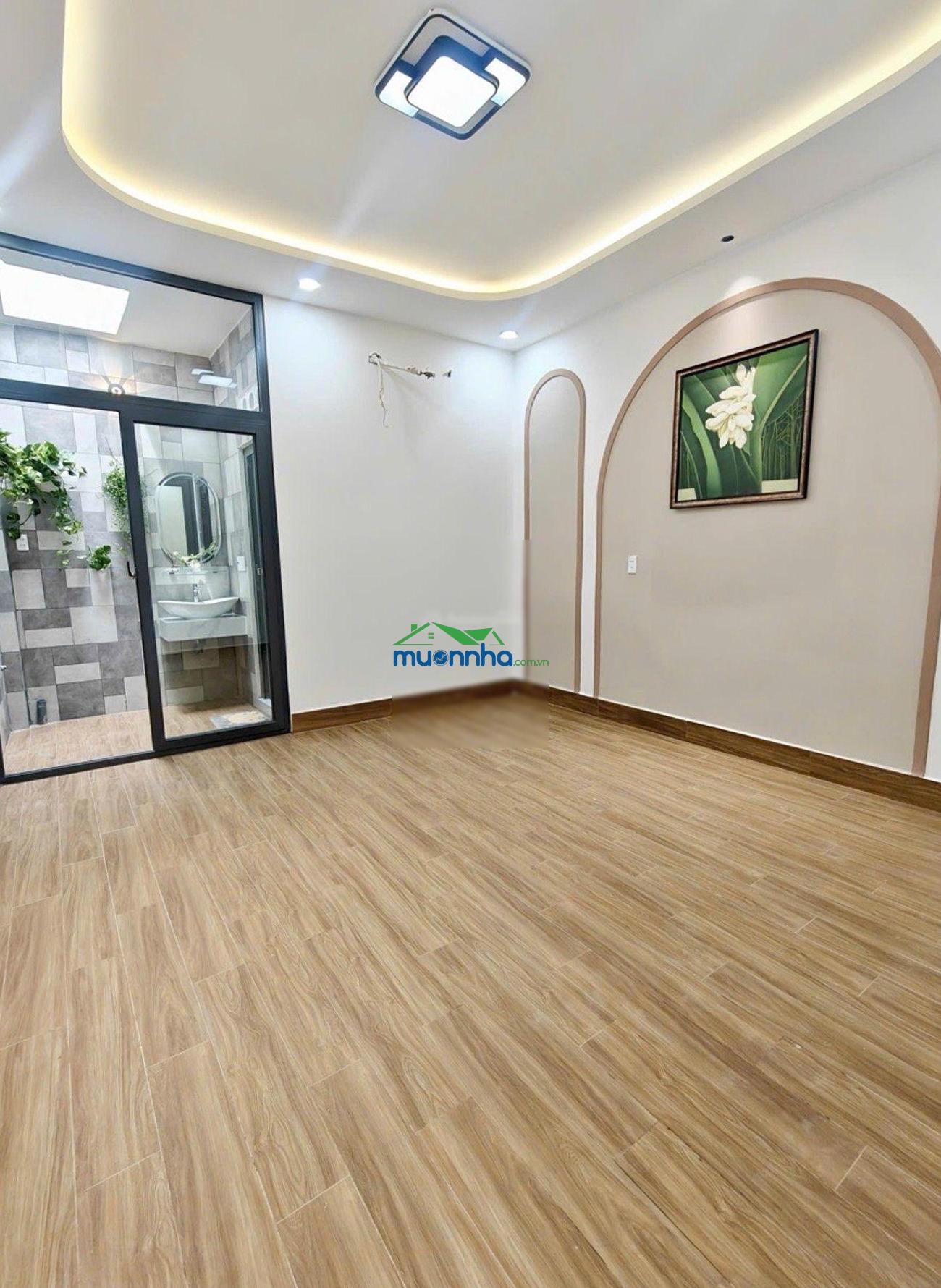 Nhà gần aeon bình tân hxh thông chỉ hơn 5 tỷ. có phòng ngủ trệt cho người cao tuổi, mẹ bỉm con nhỏ - Ảnh 2