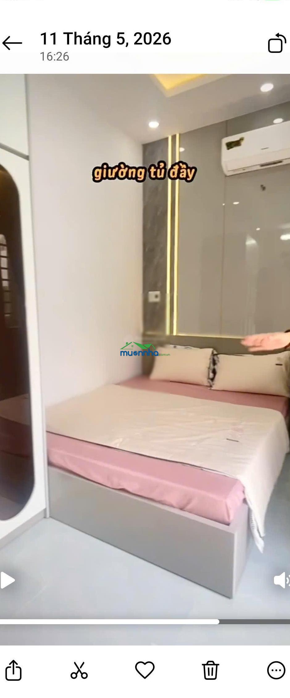 Xe tải đậu cửa nhà mới 4 tầng khu nhà lầu cao cấp lê văn khương - thông hiệp thành 13 - quận 12 - Ảnh 4