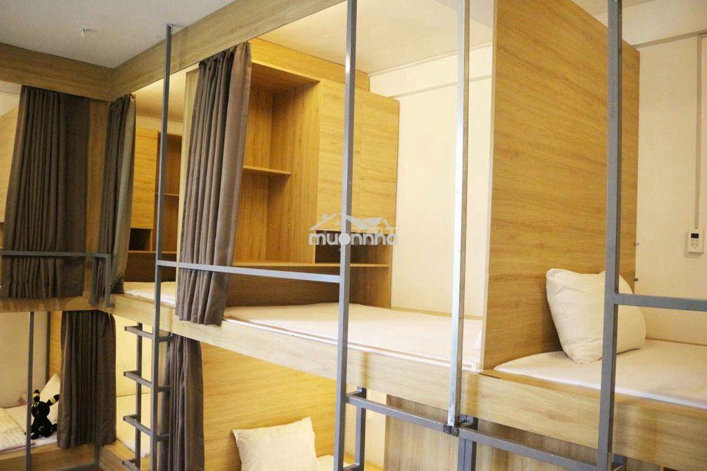 Ký túc xá mặt tiền htp cho người đi làm, sinh viên. - 4