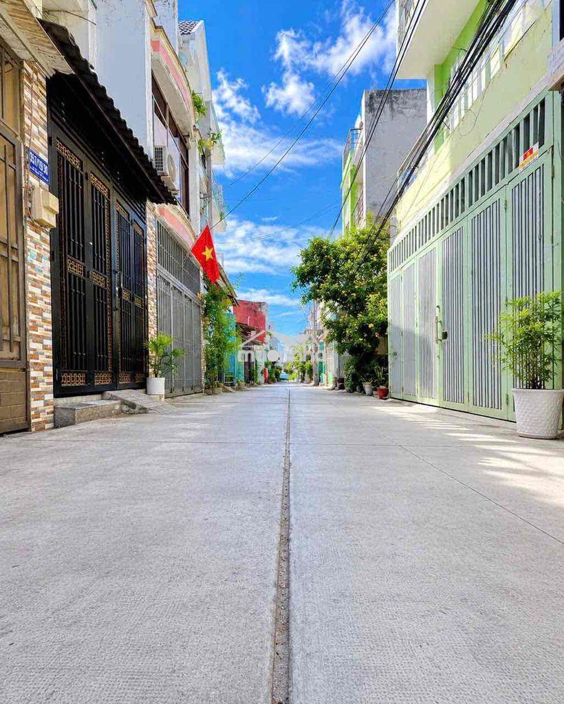 Đường 8m 55 tây lân 40m2 chỉ 3,5ty tl mạnh shr hoàn công - 2