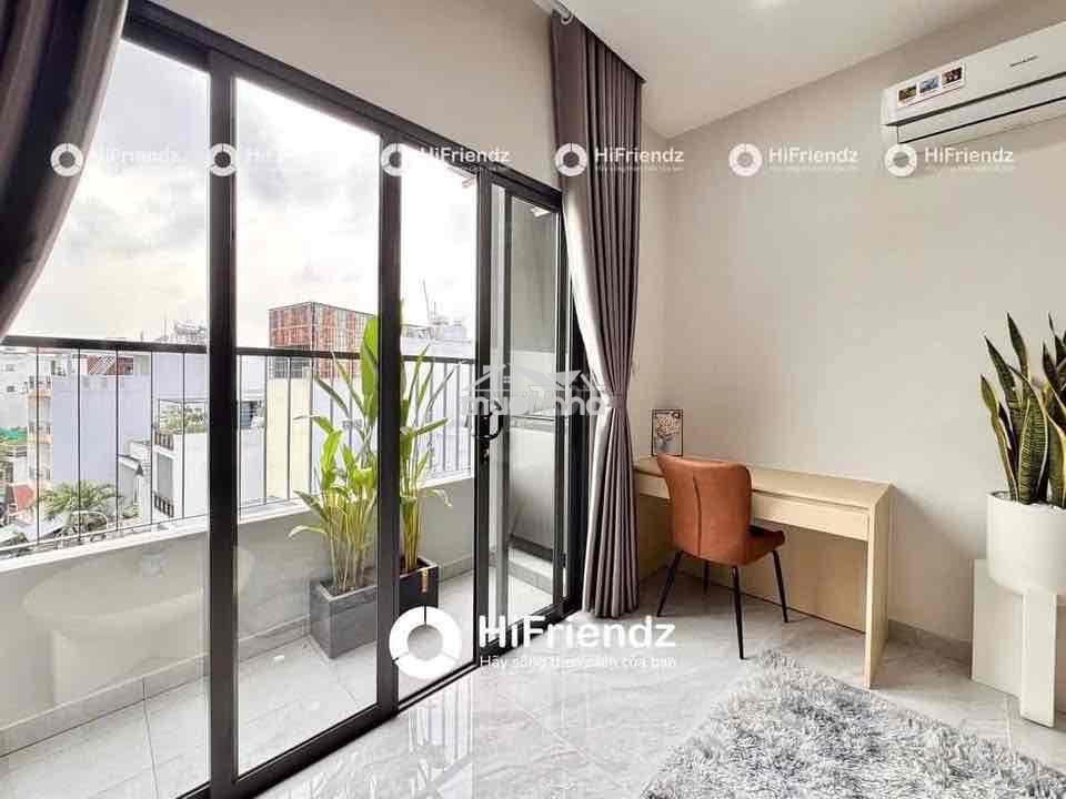 Căn hộ cao cấp_ngay ngã tư bảy hiền_ban công thoáng_full nội thất mới - 3