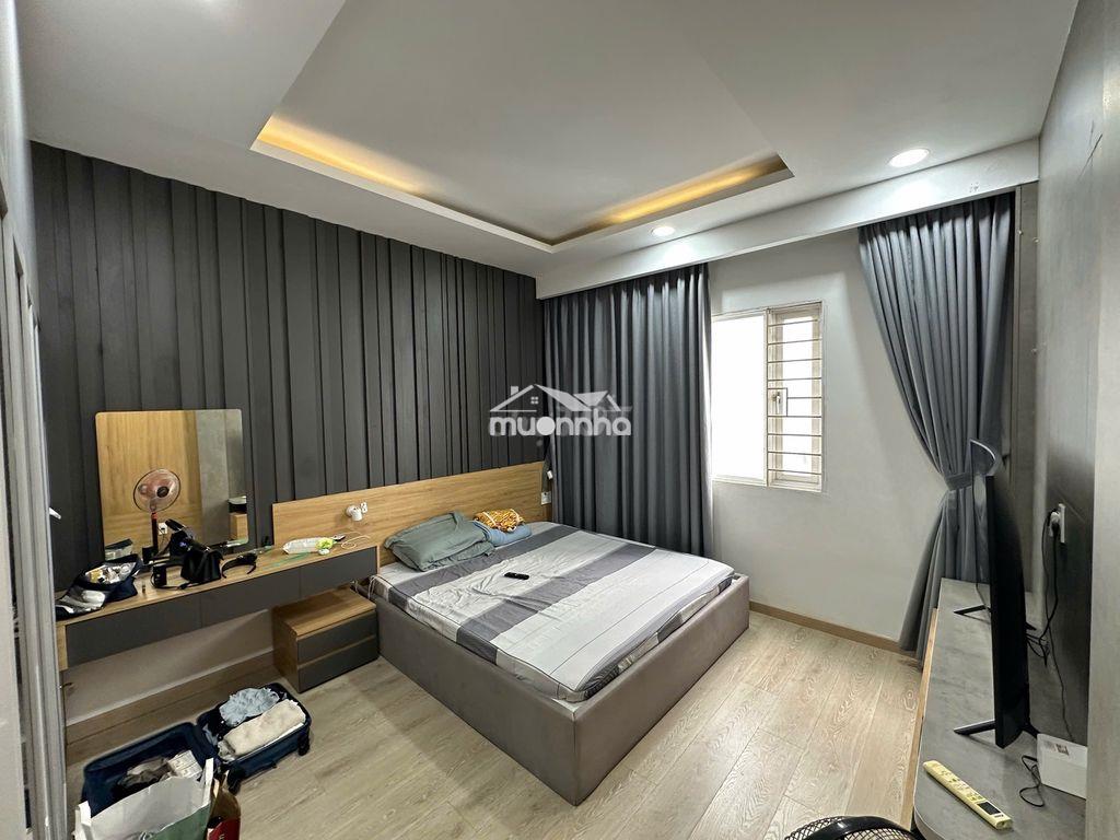 Căn 3pn chung cư khánh hội 2 – diện tích lớn 100m² giá chỉ 18 triệu - 2