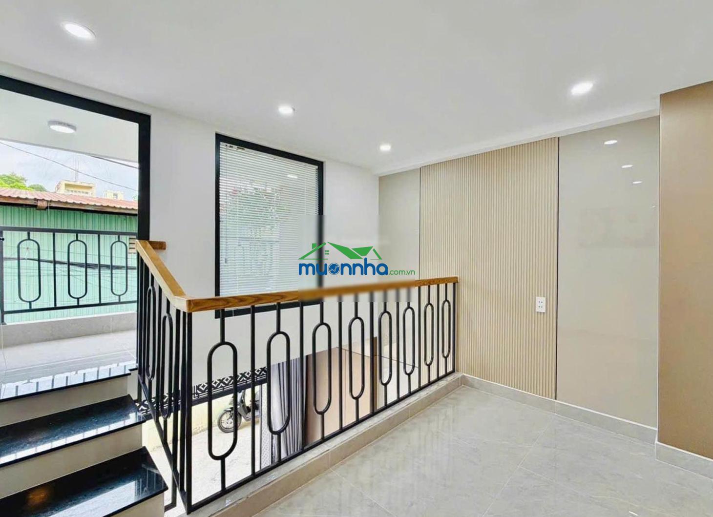Bán nhà hẻm xe hơi đỗ cửa đường cống lở - tân bình