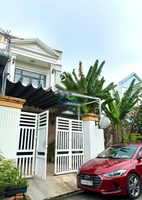 1 tỷ 29 bán gấp nhà ngay nguyễn văn khạ 5mx17m sổ hồng riêng - 3