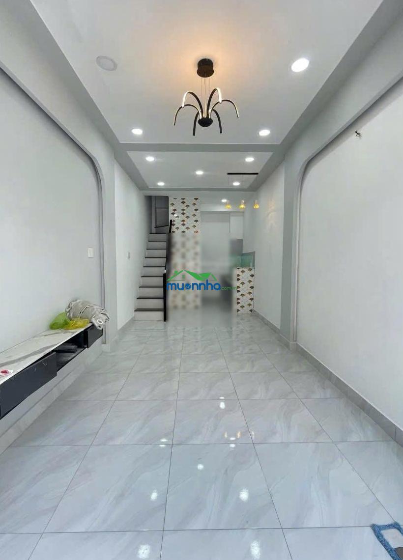 Bán nhà đường xe tải thông thoại ngọc hầu - tân phú - Ảnh 2