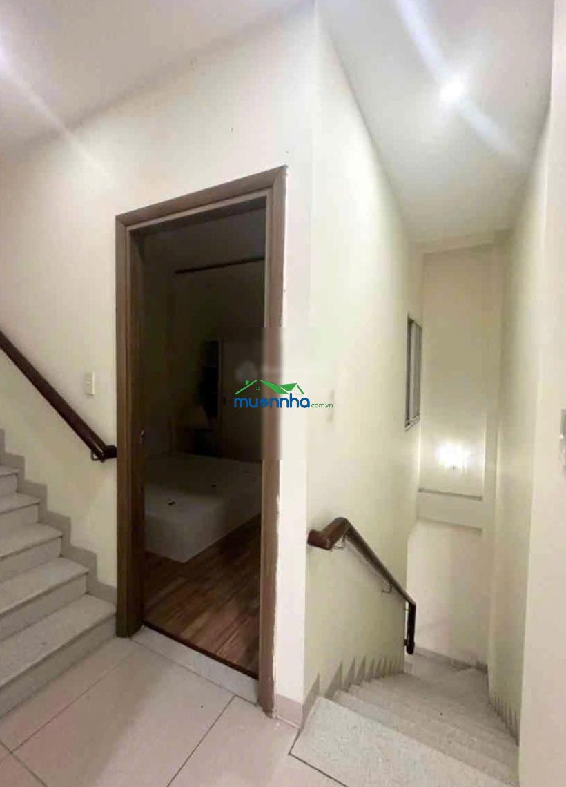 Nhà 4 tầng hxh giáp quốc lộ 13, hiệp bình phước, thủ đức, 54m, 6.95 tỷ tl (dt152)