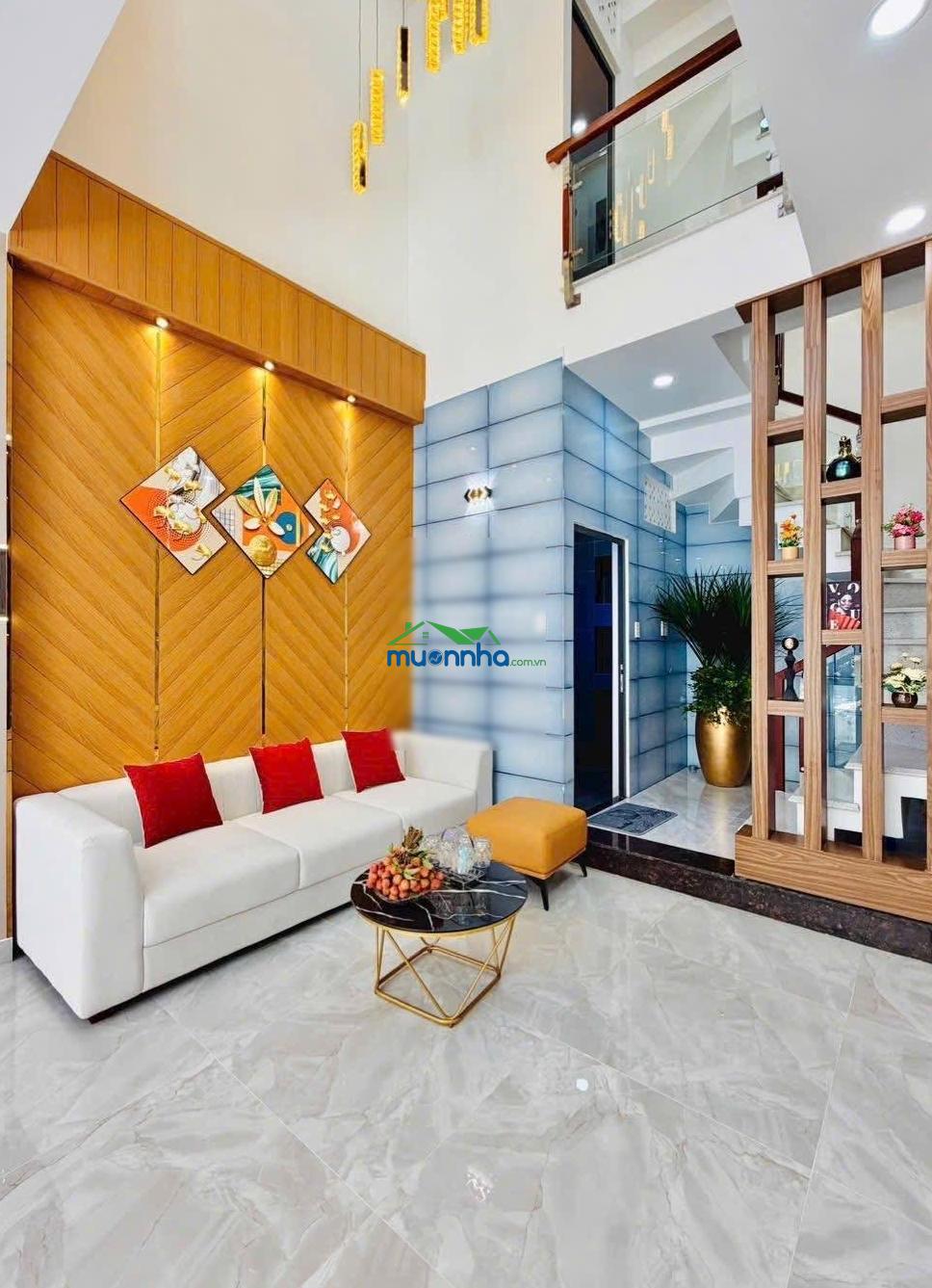 Siêu phẩm 7 tỷ full nội thất 80m², lý phục man, vào ở luôn