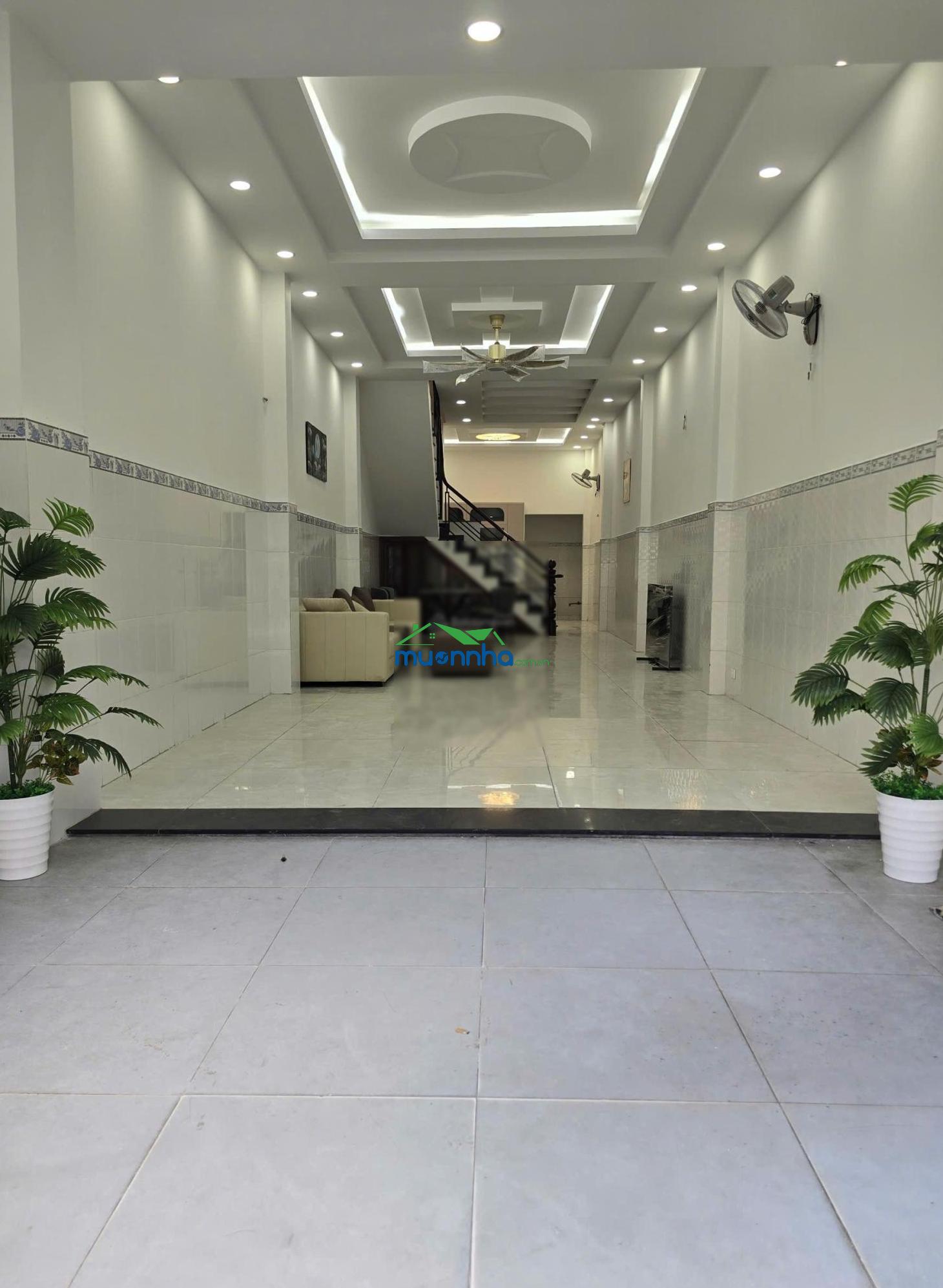 Nhà 1t2l 4x20 hẻm 6m lâm thị hố, gần hiệp thành city, nhà đẹp. - Ảnh 3