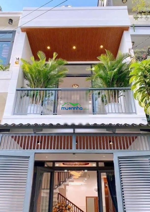 Chủ cần bán gấp nhà nguyễn văn quá, diện tích 64m2 sổ hồng riêng