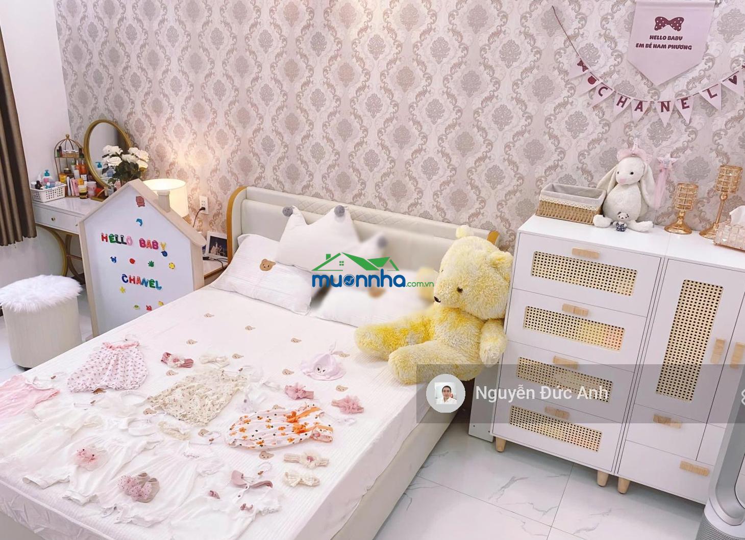 Bán nhà mới 5tầng ở ngay cv làng hoa gò vấp - 1 sẹc 1 căn ra mặt tiền, gara ôtô 7c ngủ - chỉ 6t.x - Ảnh 4