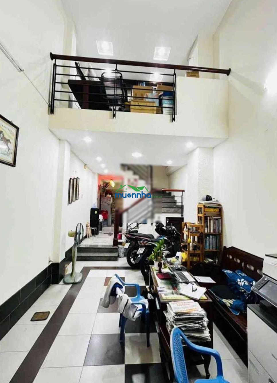 Giảm sốc 5** tr - còn nhỉnh 10 tỉ - nhà 5 tầng btct ngay chợ rạch ông có dòng tiền cho thuê