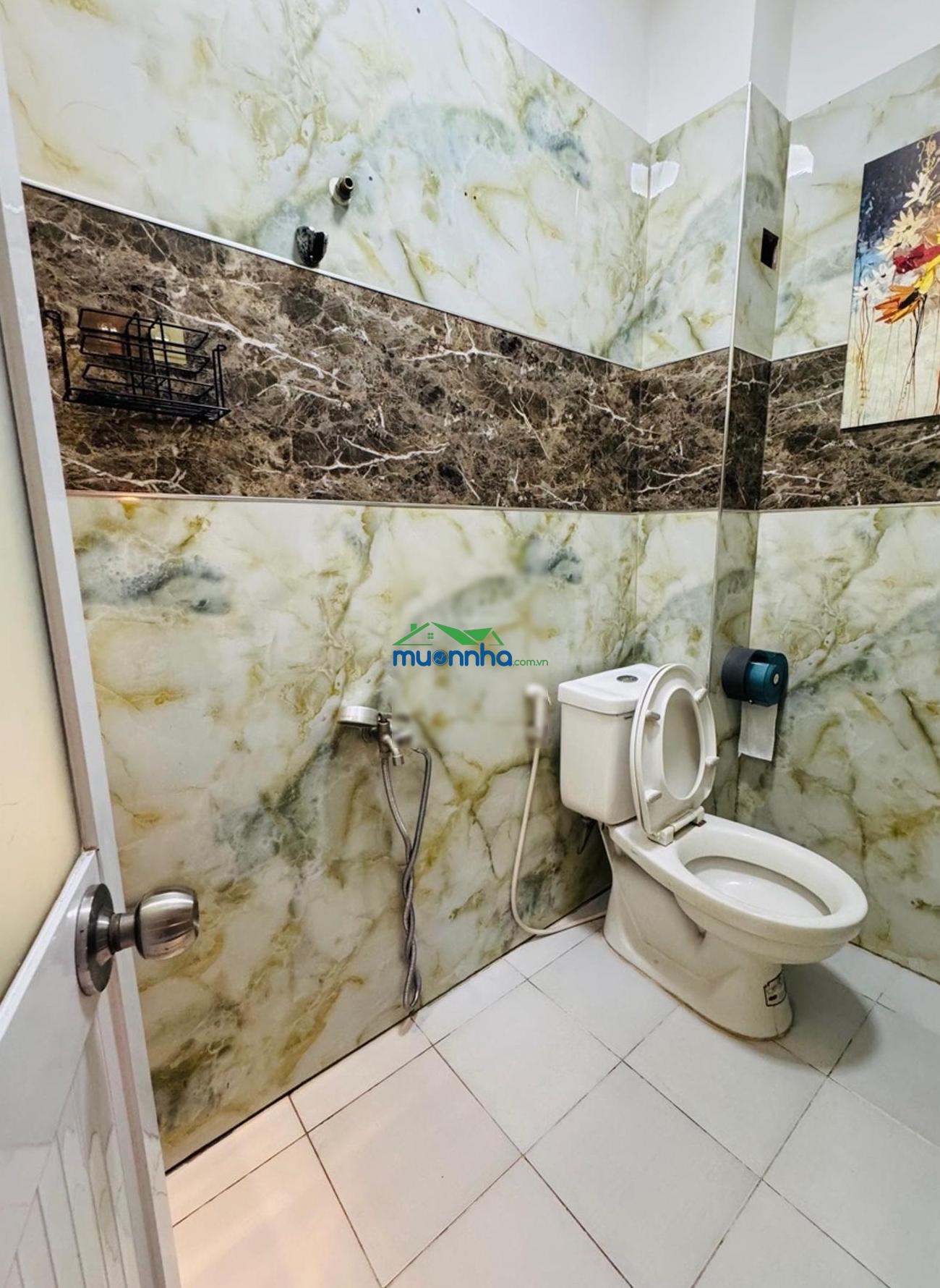 3 bước đi siêu thị lotte mart gò vấp 45m2 kiên cố nhà ở ngay - 2