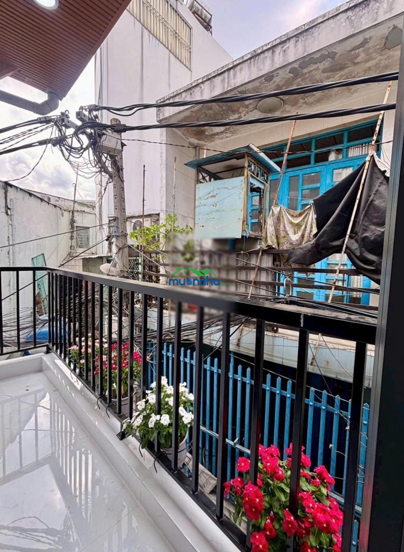 Chu văn an, bình thạnh - 2 tầng 2pn - 3