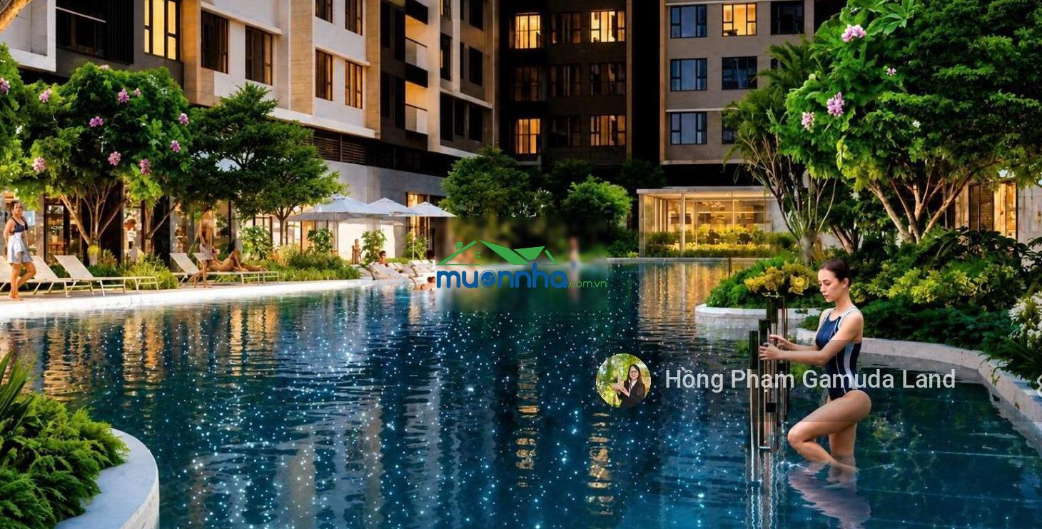Hàng 4pn3wc dt 144m² gladia heights - ký hdmb 10% - chiết khấu 14%, ân hạn lãi lên đến 24 tháng