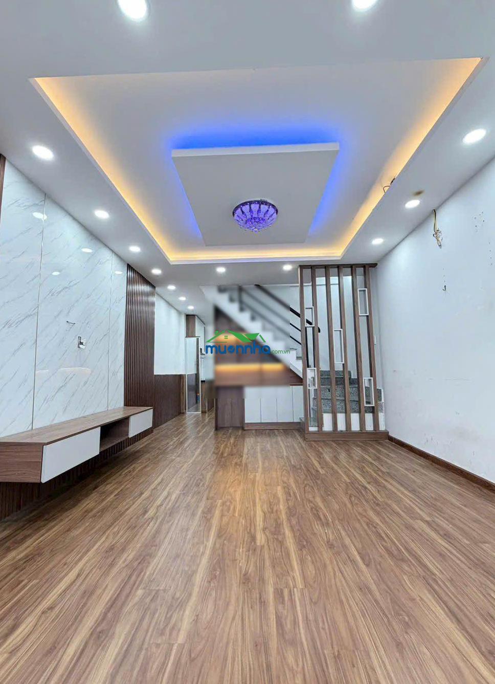 Nhà 45 m2 trệt lầu hiệp thành 45 gần trường võ trường toản