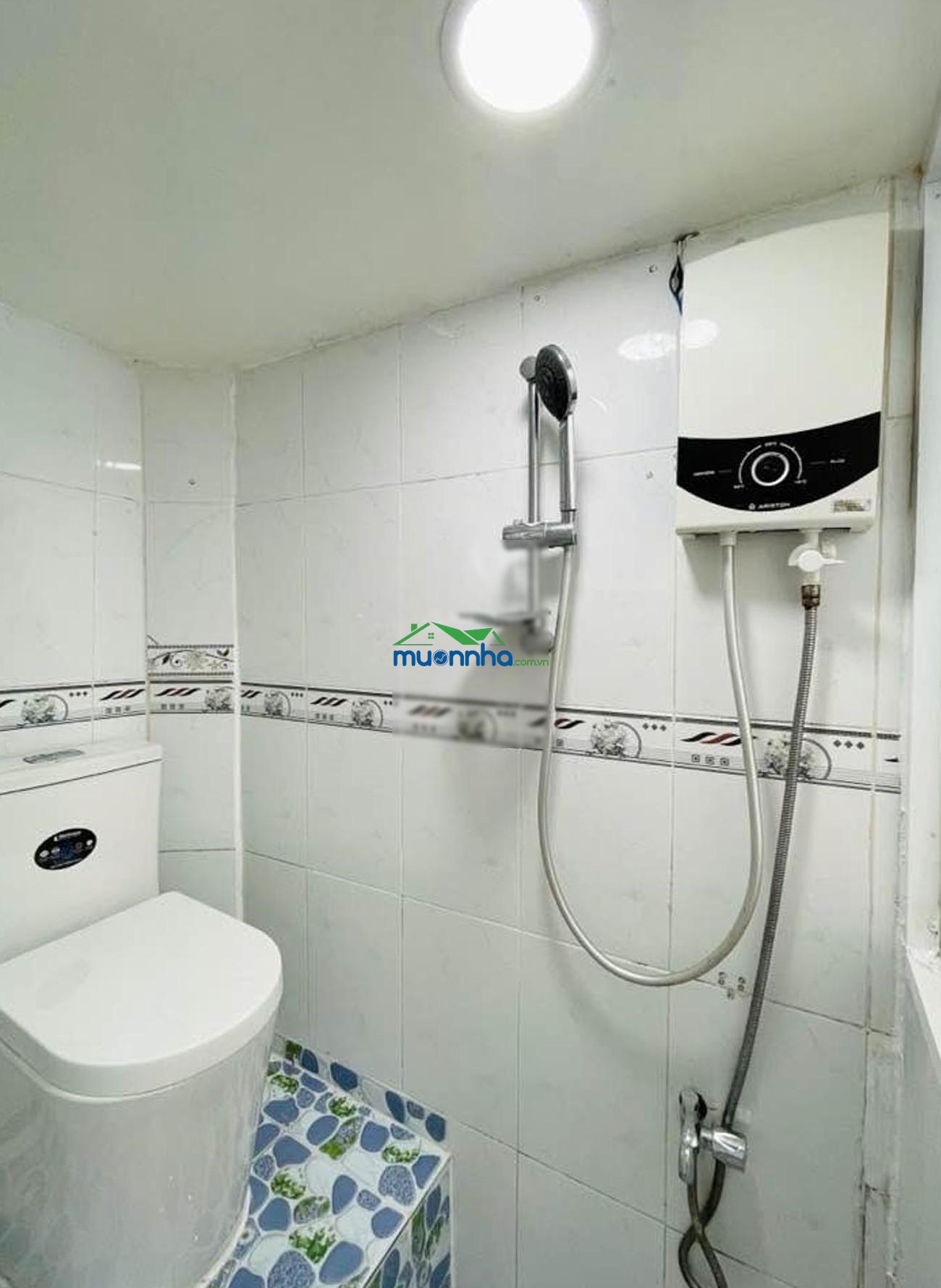 Chỉ 1 tỷ nhà mới đẹp - nơ trang long, bình thạnh