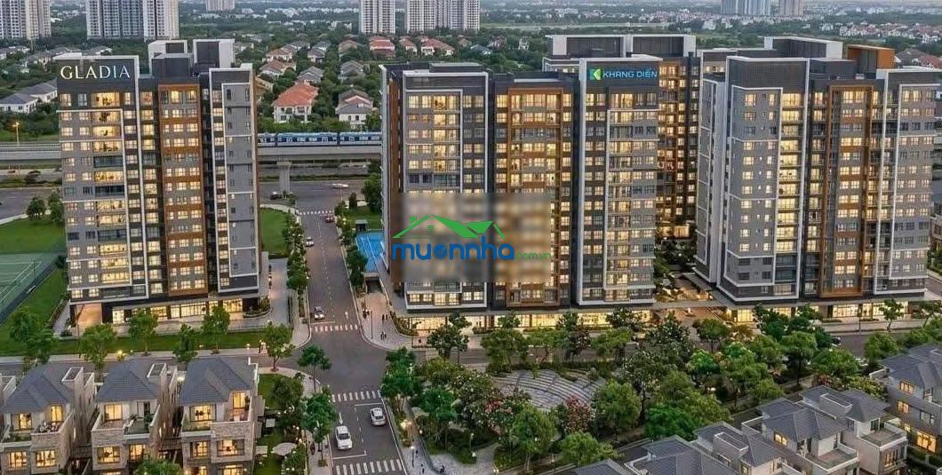 Gladia heights giá chỉ từ 83tr/m2, 2pn 75m² chỉ từ 6,5 tỷ giỏ hàng độc quyền từ cđt, hỗ trợ tư vấn - 2