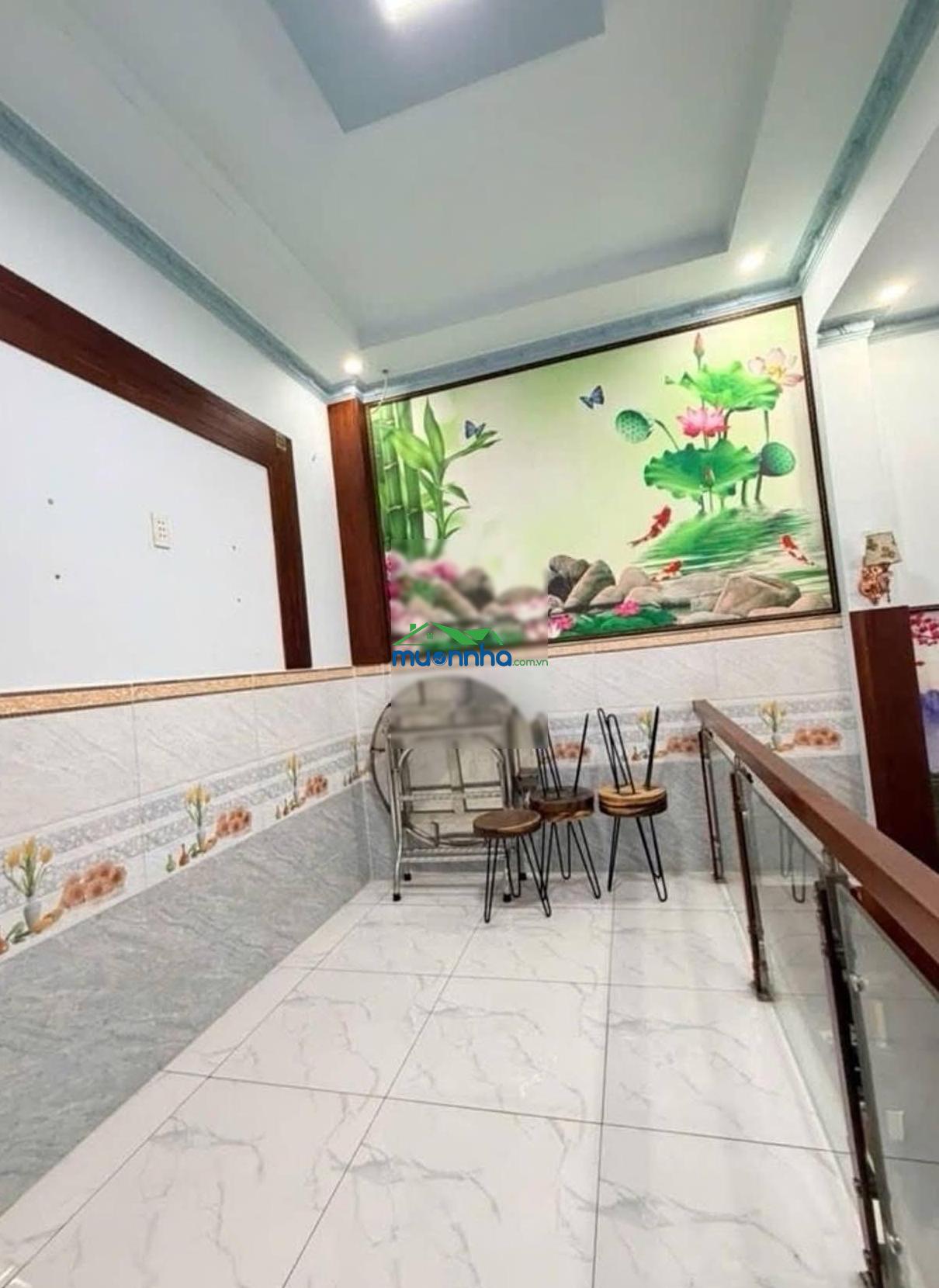 Siêu phẩm không thể bỏ qua nhà 2 tầng giá tốt hiệp thành 17 vào ở ngay