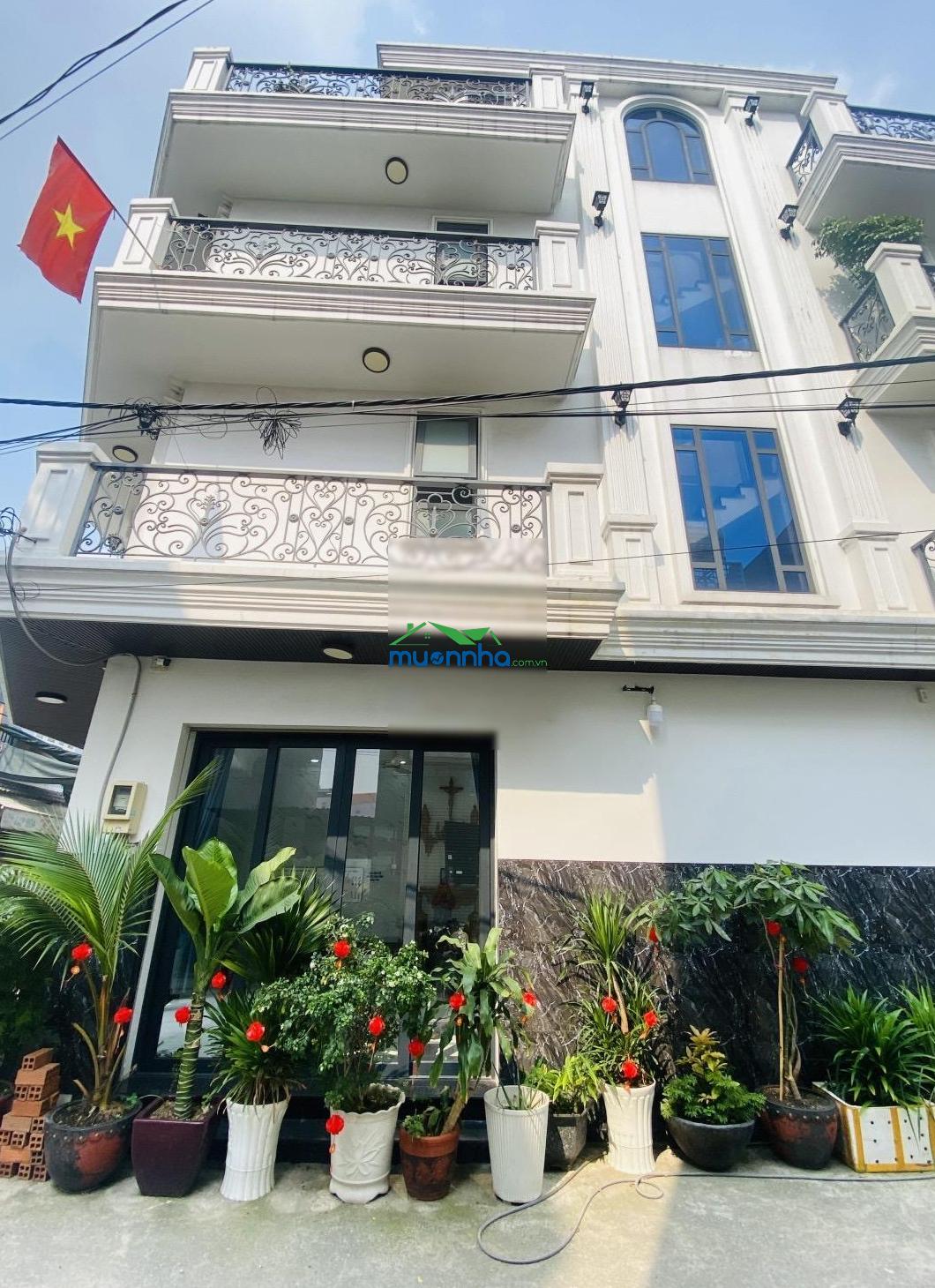 Giảm sâu 1.2 tỷ - căn góc nở hậu nhẹ - không lộ giới - còn 6.9 tỷ - 3