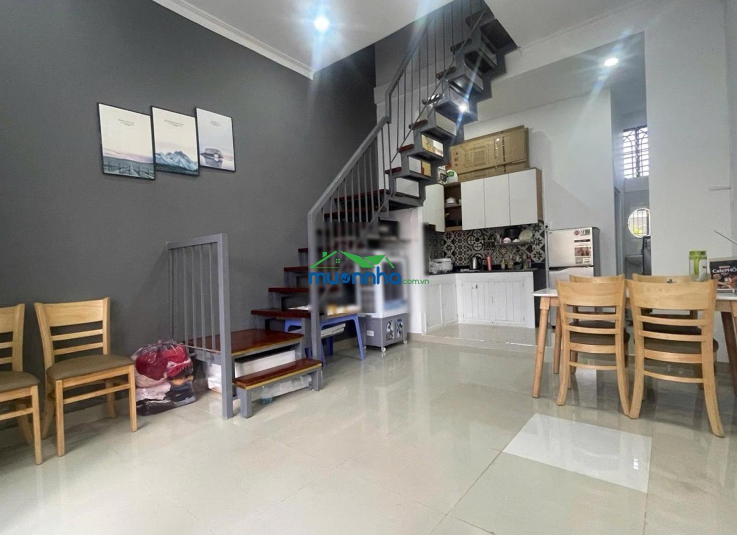 Chỉ 4t - nhà trung tâm thủ đức - cách chợ tam hà 100m