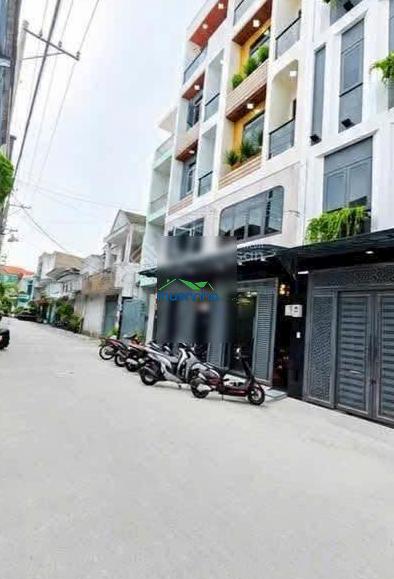 Nhà bán hl2 hẽm 8m thông kinh doanh đc nhiều ngành nghề - Ảnh 2