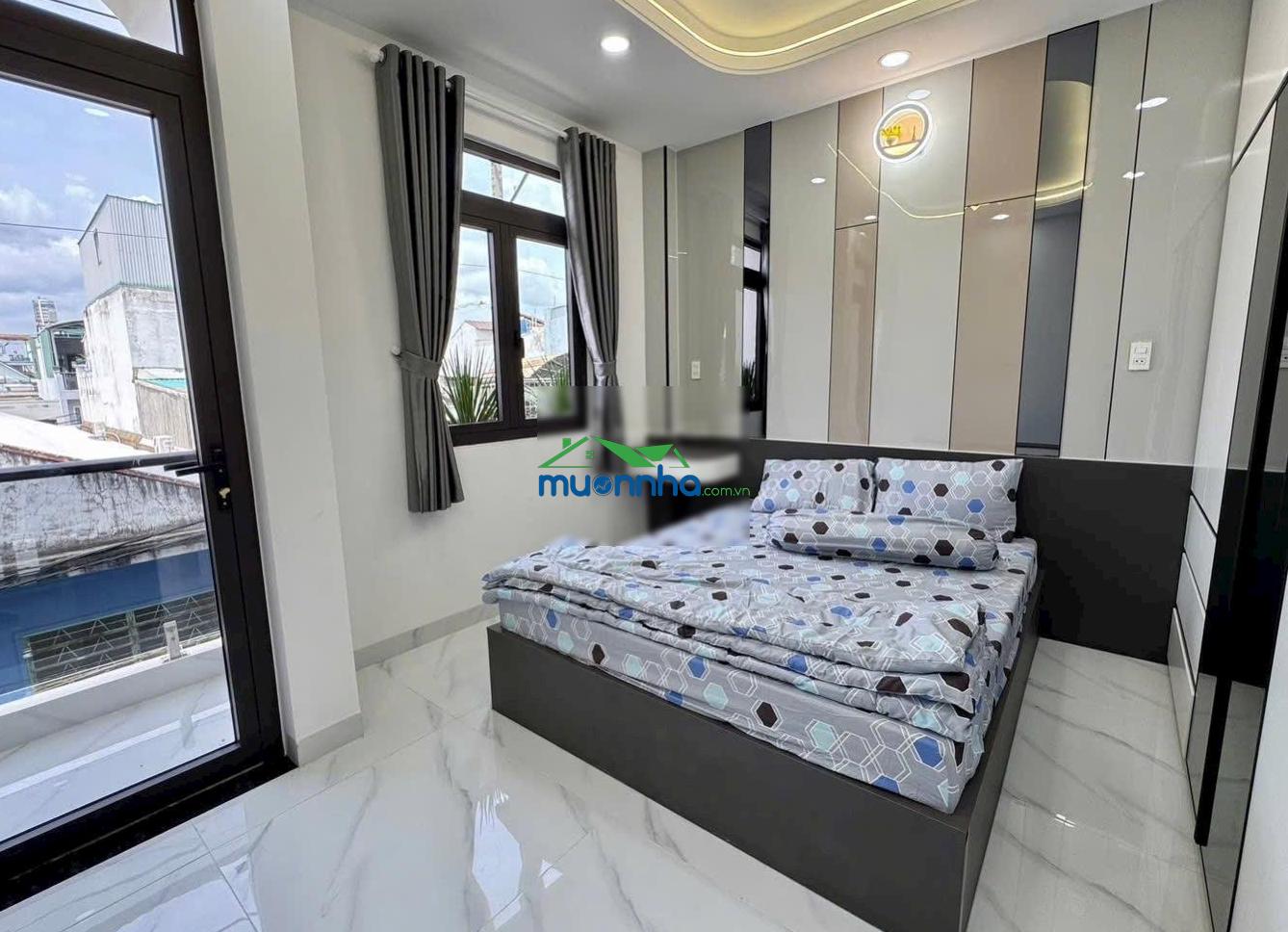 Nhà bán hl2 hẽm 8m thông kinh doanh đc nhiều ngành nghề - Ảnh 3