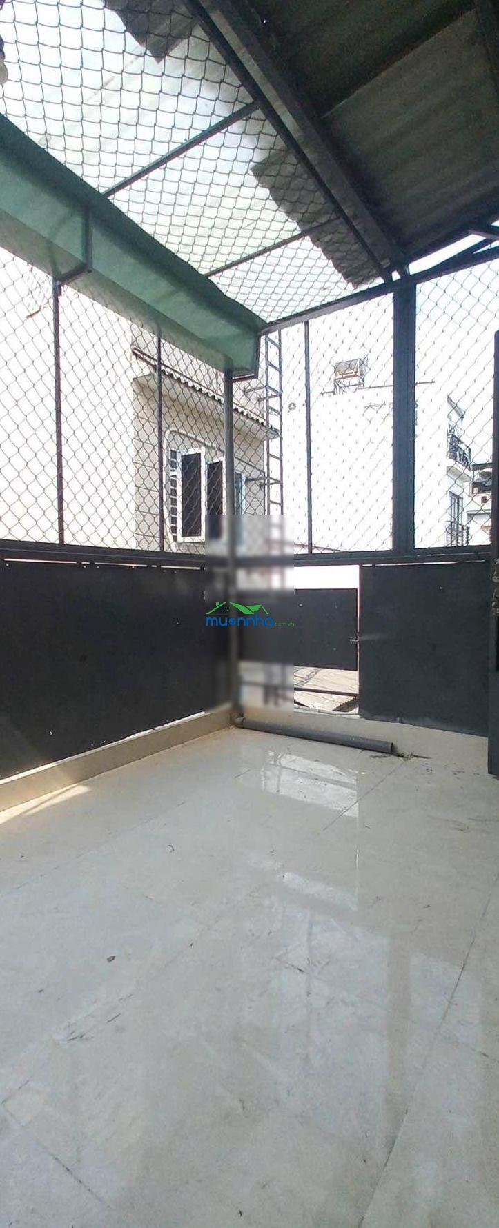 Nhà lê hồng phong ngay ngã 7. 3 tầng 5 phòng ngủ. 5 wc. 9 chủ bán giá 7,45 tỷ. tl 38m² - 2