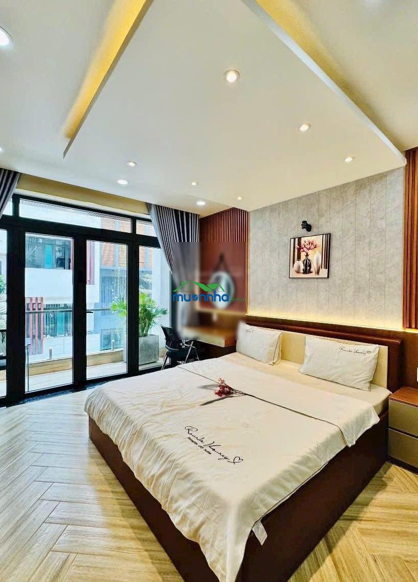 Chính chủ bán nhà nguyễn thái bình -tân bình 86,5m2/4 tỷ 500 sổ hồng riêng hẻm 8m chuẩn khu đô thị