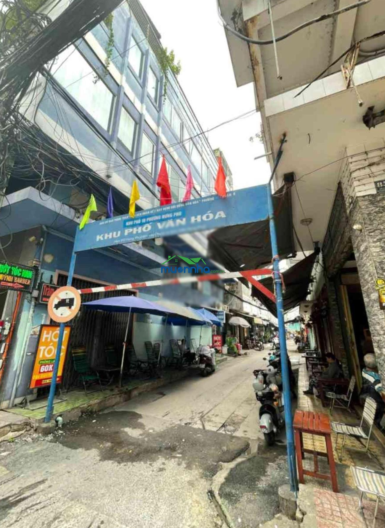 Ngay phạm hùng - hàng xóm quận 5 - kdc phân lô nhà 4 tầng - 60m² - 9pn - nhỉnh 7 tỷ - 3