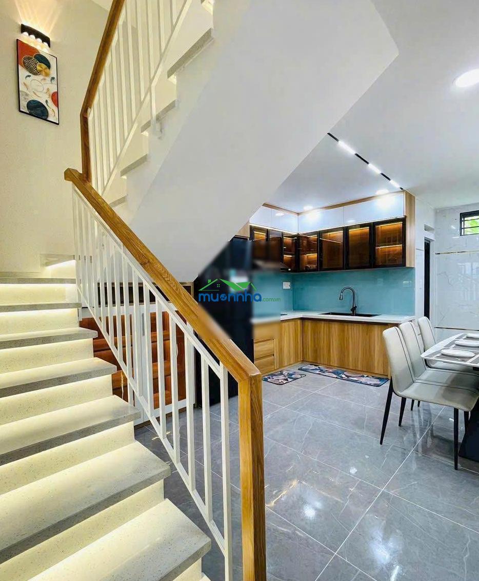 Chủ cần tiền bán vội 2tỷ560tr căn nhà-nguyễn văn khối, gò vấp, dt: 58m², 3 phòng ngủ, sổ hồng riêng - 4