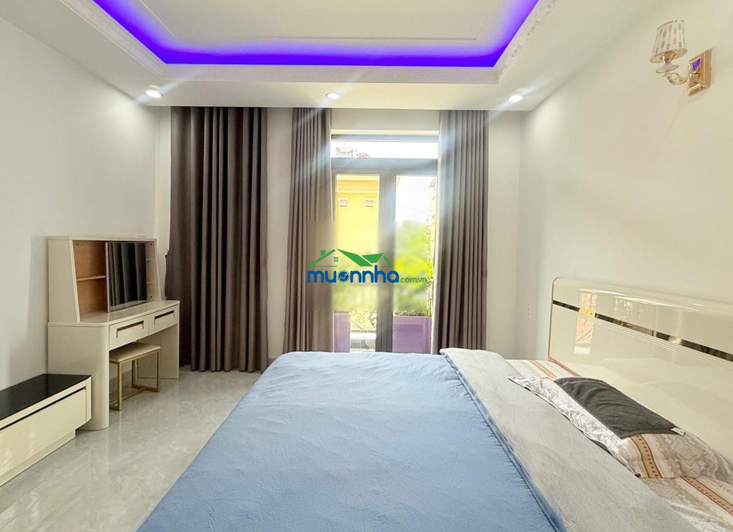 Chủ tặng nội thất - khu cao cấp tây thạnh - tân phú - 66m² - 4 tầng - 10.x t - 3