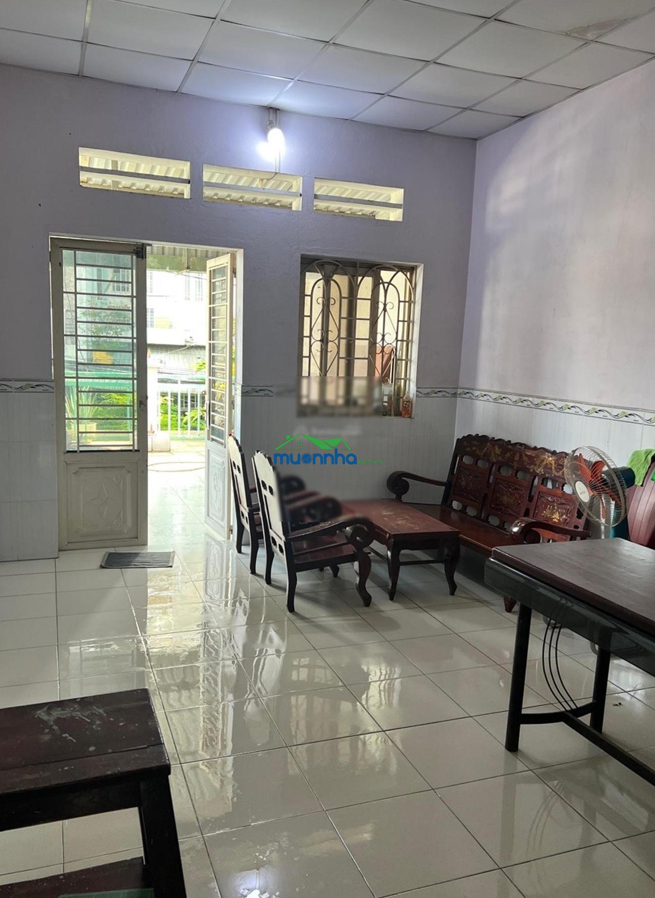 Bán nhà 1 sẹc đỗ xuân hợp, hẻm 6m, gần cầu nam lý, global city, quận 9