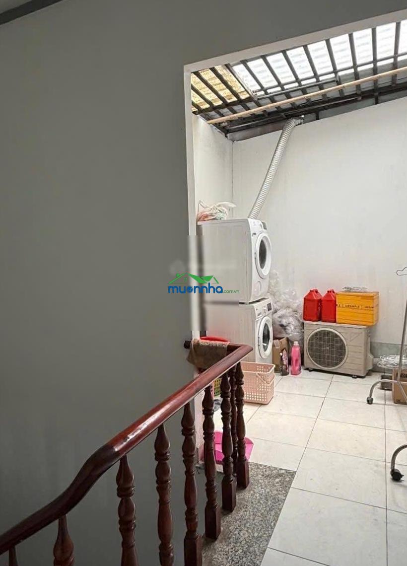 Bán nhà hẻm đường trịnh như khuê-bình chánh.