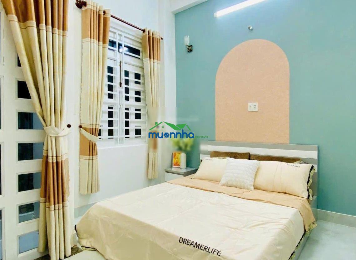 Hot! bán nr 4pn, 4wc, 5 tầng, 2,6 tỷ/40m² ở quang trung, p. 8, q. gò vấp, - 4